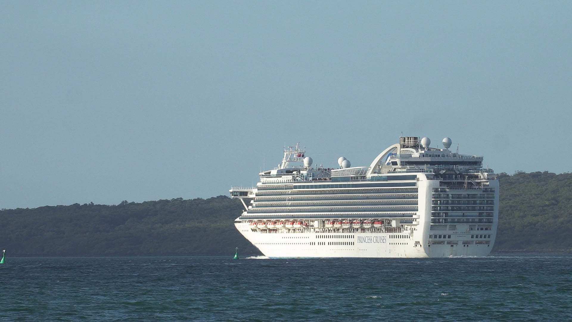 Ruby Princess